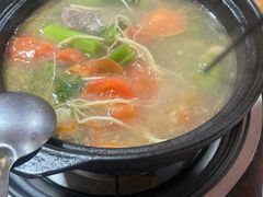 -钰洁腊排骨火锅