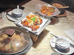 -绿茶餐厅(朝阳大悦城店)