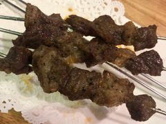烤肥牛-嬷孙家潮汕牛肉火锅(北京路天河城店)