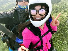 -伏龙山滑翔伞基地