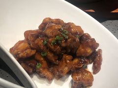 糖醋里脊-老头儿油爆虾(星光一期店)