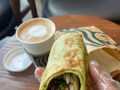 -星巴克(北京门头沟长安天街店)