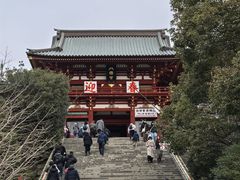 -鹤冈八幡宫
