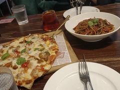 -芭莉与彩虹西餐厅(成都合生汇店)