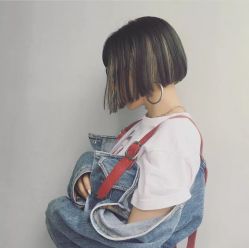 -GIRL STYLE 烫发·染发沙龙