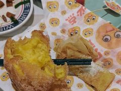 -喜势点·糖沙翁手工茶点·本地人茶居(永庆坊店)