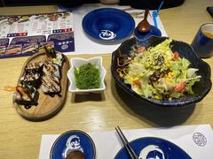 -一米空间·日式料理(逗号立方店)