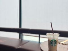 -星巴克(延吉百利城店)
