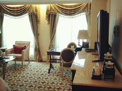 大体-广州富力丽思卡尔顿酒店