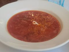 莫斯科红菜汤-莫斯科餐厅