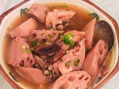 住家煲淋新垦藕-成惠食府(赤岗店)