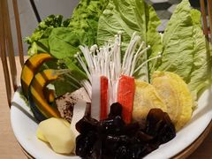 -椰子不语 椰子鸡火锅(淮海店)