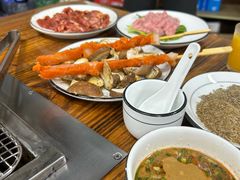 -风味烧烤(泰富店)