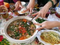 -马白开来特色羊排揪片子  (总店)