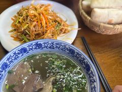 -长安后宰门水盆羊肉(新都心店)