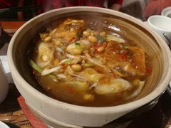 客家煎酿豆腐-老广酒楼(樱花店)