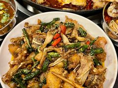 -鸿顺老铁锅美蛙鱼府(解放碑店)