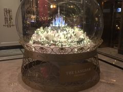 -东海朗廷酒店-唐阁T’ANG COURT 中餐厅