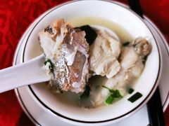 杂鱼汤-蛇口康乐快餐鱼仔档(翠苑小区店)