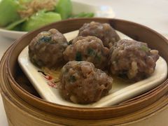 陈皮牛肉丸-万山楼海鲜酒家·二十三年老字号