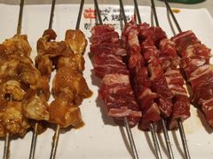 -丰茂烤串(建设街店)