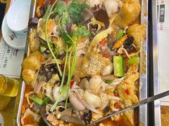 -后街佬·炭火鲜鱼杂(南城店)