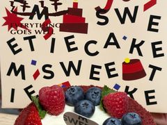 -姆们M Sweetie Cake(五道口店)