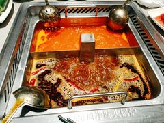 -海底捞火锅(漫乐城夜宵主题店)
