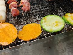 -曾百万小炉小串自助烧烤(高新店)
