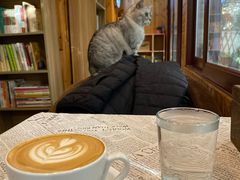 -隅cafe(傅厚岗店)