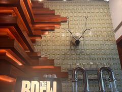 -The BREW·酿餐厅(浦东嘉里大酒店)