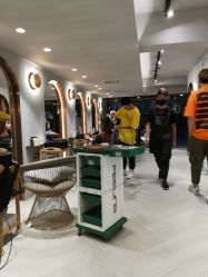 -苏豪路易士·嘉玛发廊