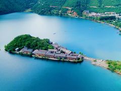 -丽江泸沽湖景区
