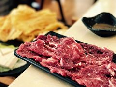 -飞厦老二手槌牛肉丸店