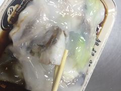 银记肠粉店(中电数码城店)-银记肠粉店(新港西路店)