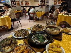 -天宝食坊·啫啫煲大排档(西华路店)