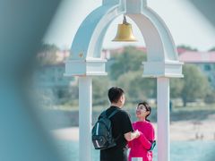 -北戴河碧螺塔海上酒吧公园