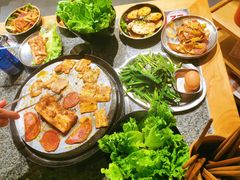 -酒拾烤肉(阳光100店)