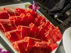牛肩胛-南门涮肉(上海一店)
