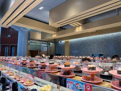 -争鲜回转寿司(朝北大悦城店)