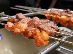 -白玉·朝鲜族烤串(深圳Kkone店)