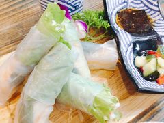 越式鲜虾生春卷-Hi YOU你的饭局泰餐厅(雍和宫店)