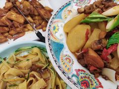 大盘鸡-巴依老爷新疆美食(魏公村店)