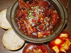 -张翻越·川渝冒菜·武汉黑鸭煲(城北万象城店)