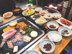 -金顺韩式烤肉·网红烤肉店(广利路店)