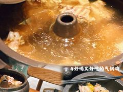 -云海肴·汽锅鸡·云南菜(高德置地店)