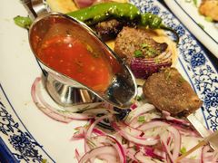 -卢布里西餐厅(总店)