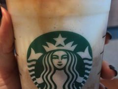 -星巴克(宝山万达店)