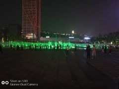-百林公园-两江幸福广场