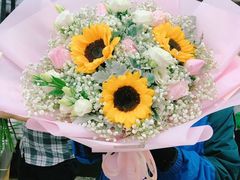 -怡花宜木鲜花店(朝阳路店)